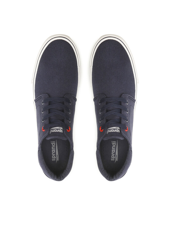 Sprandi Sneakers aus Stoff Sprandi MP40-320LYY Dunkelblau