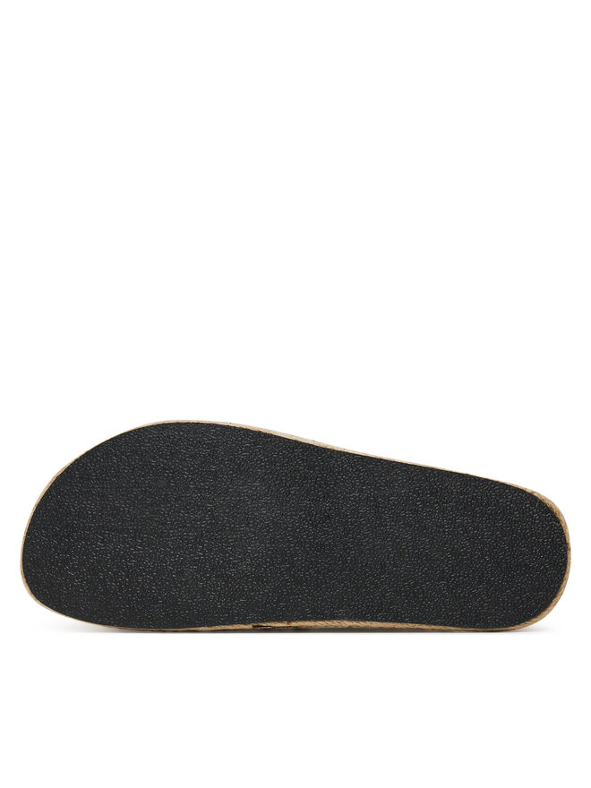 DeeZee Espadrilles DeeZee 92529 Fekete