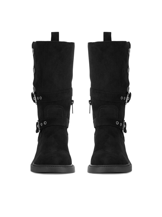 Jenny Fairy Botas altas Jenny Fairy WFA2881-1 Negro