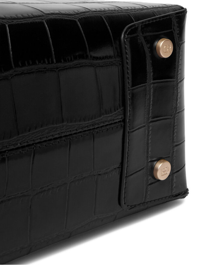 GINO ROSSI Handtasche GINO ROSSI C-LA321-823-4 Schwarz