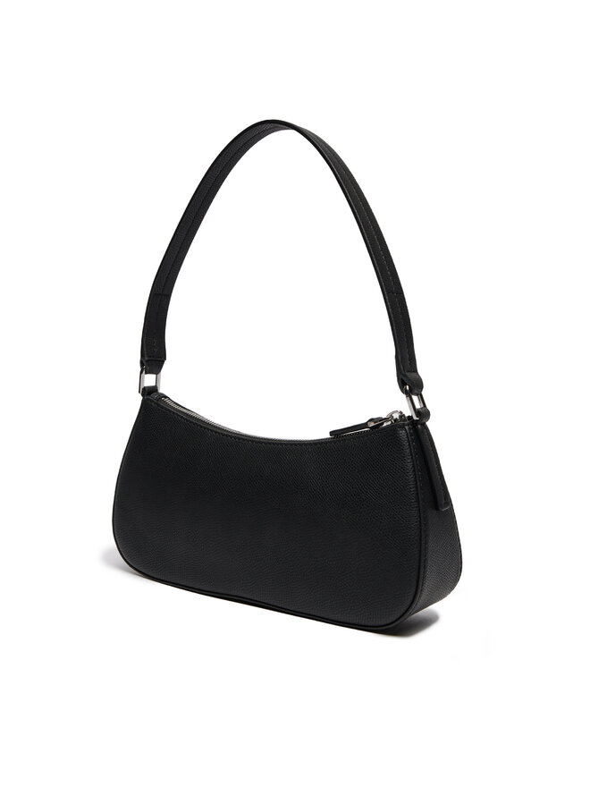 HUGO Handtasche HUGO Chris Sm Hobo R.N. 50516666 Schwarz