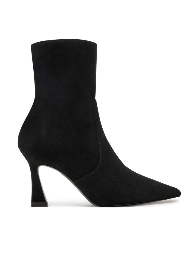 Stuart Weitzman Škornji Stuart Weitzman Vinnie Bootie SJ450 Črna
