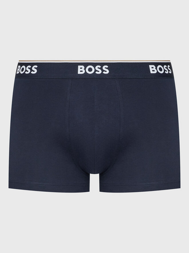 BOSS BOSS Pack de 3 bóxers Power 50475274 Azul marino