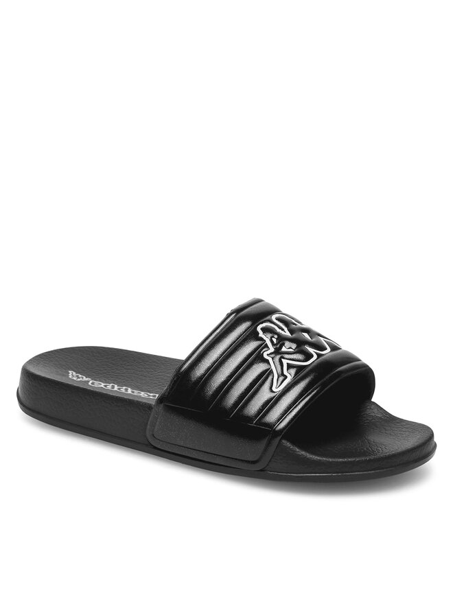Kappa Natikači Kappa SS24-K2 Črna