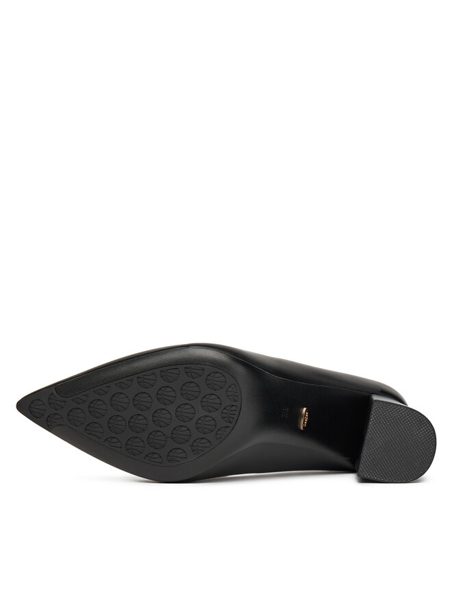 DeeZee Туфлі DeeZee KB-1788 Чорний