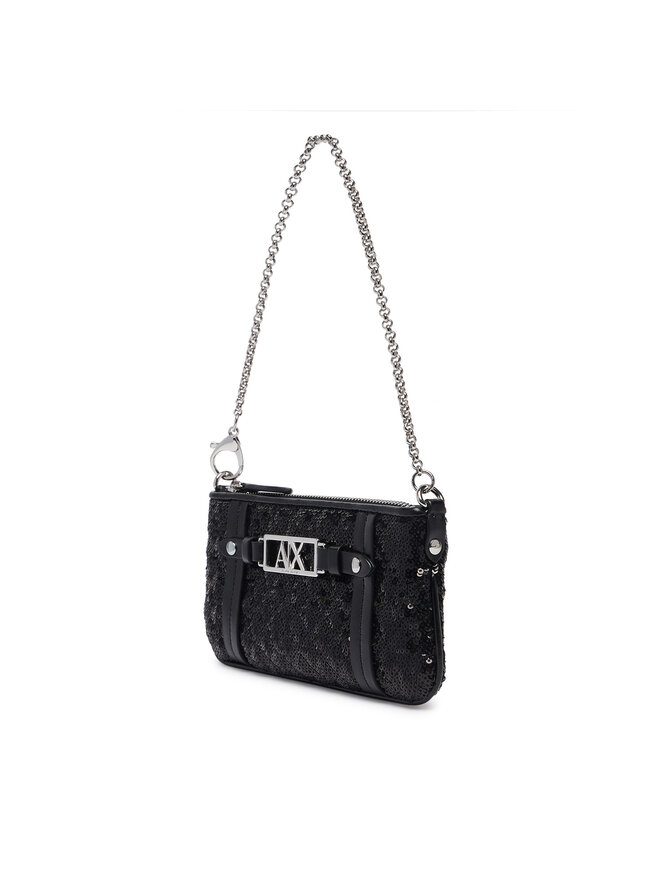 Armani Exchange Handtasche Armani Exchange XW002986 AF26448 UC001 Schwarz