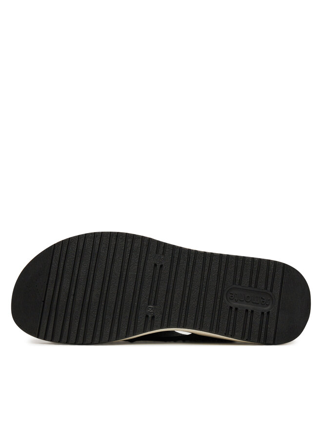 Remonte Sandalen Remonte D1J55-00 Schwarz