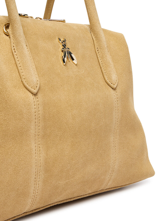 Patrizia Pepe Handtasche Patrizia Pepe 2B0145/L152-B880 Beige