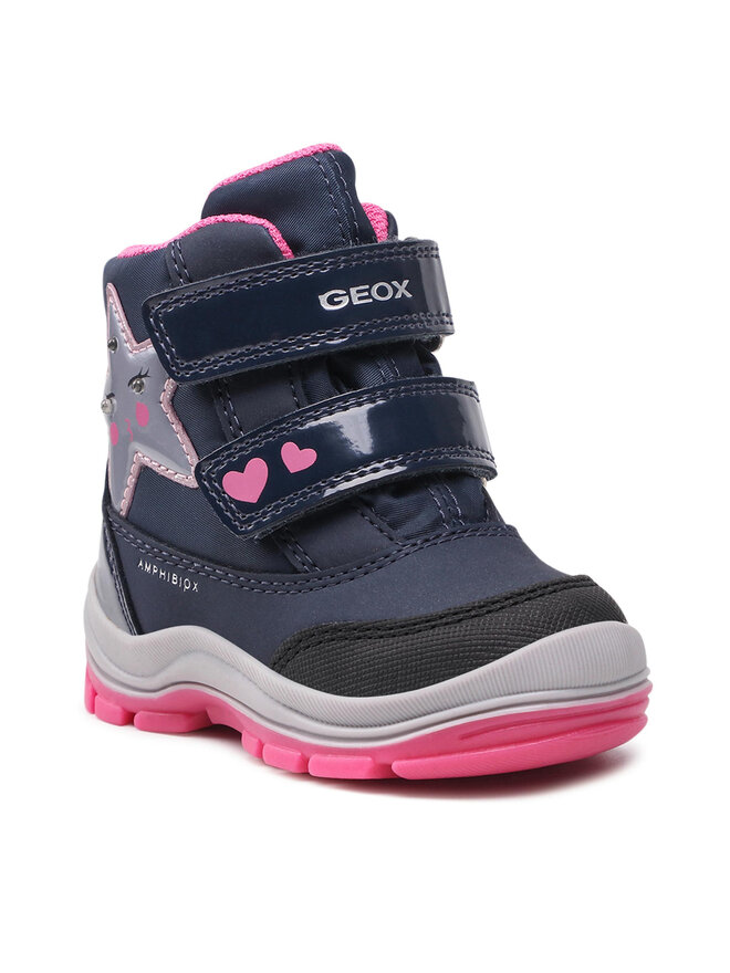 Geox Апрески Geox B Flanfil G.B Abx A B163WA 050FU C4268 M Тъмносин