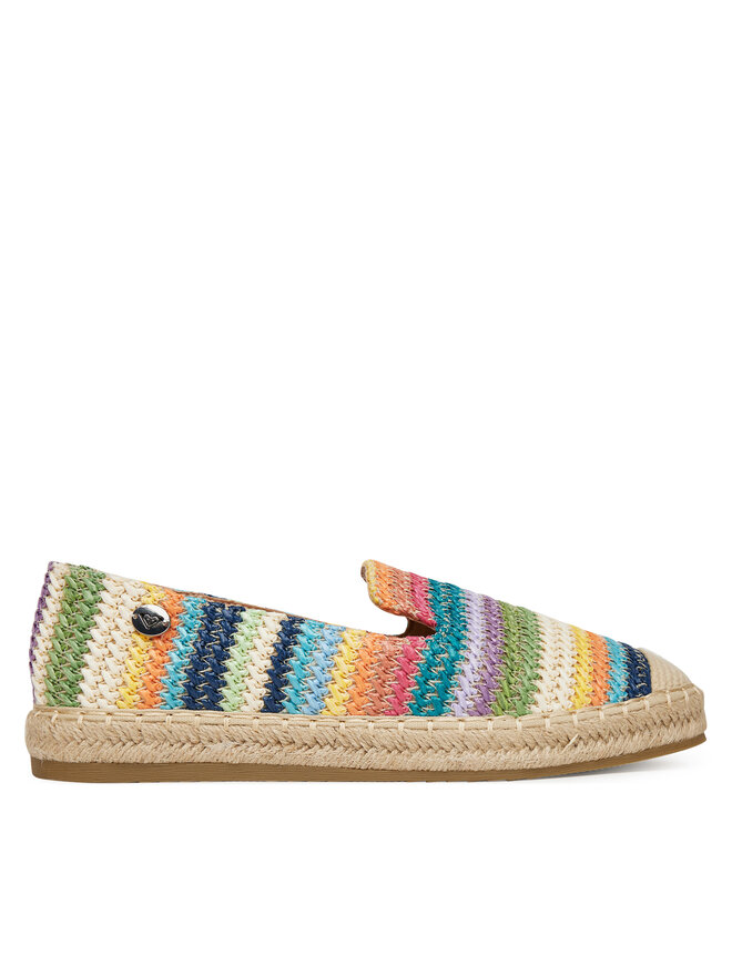Roxy Espadryle Roxy WSS21590-01 Niebieski