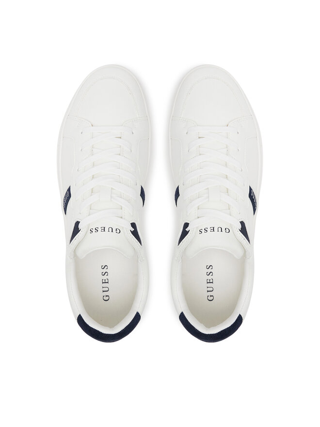 Guess Sneakersy Guess FMTTO4 ELE12 Bílá