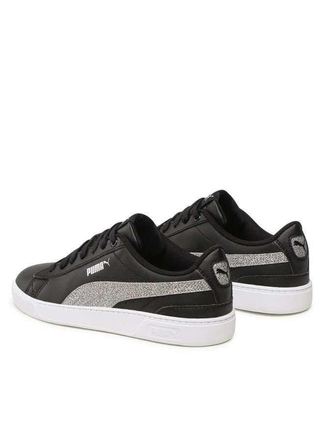 Sneakers Puma Vikky V3 Glitz Fs Jr 389678 01 Schwarz | eschuhe.de