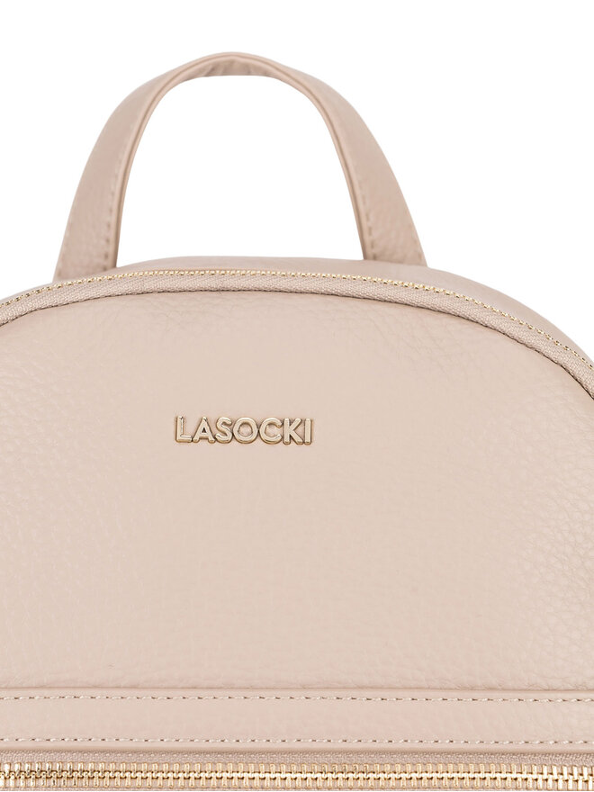 Lasocki Rucksack Lasocki LSK-X-009-07 Beige