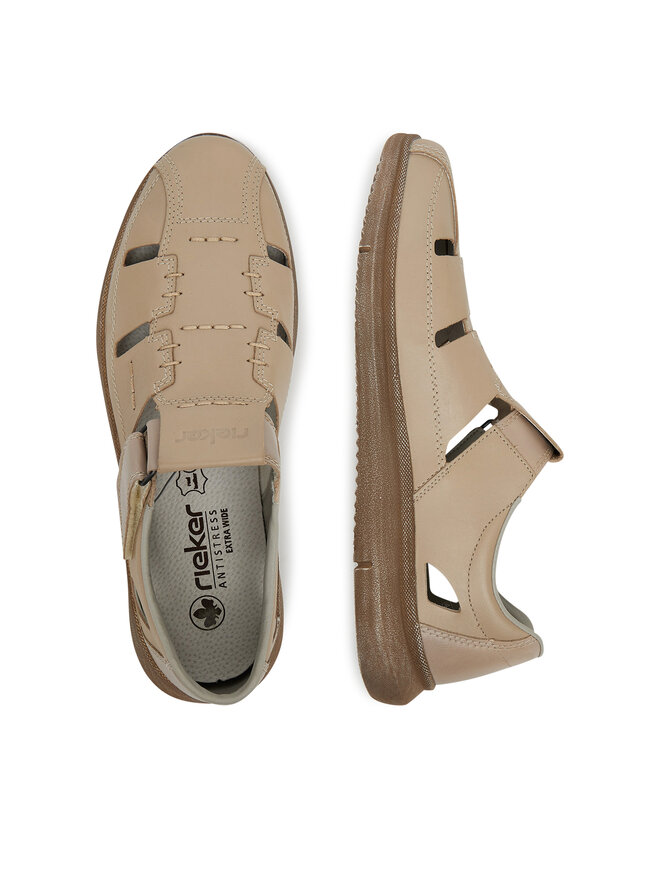Rieker Sandalias Rieker 10453-60 Beis