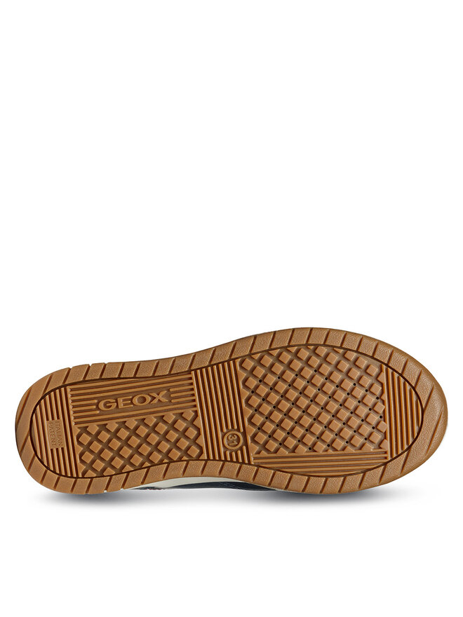 Geox Sneakersy Geox J Perth Boy J367RE 0MEFU C4244 S Tmavomodrá