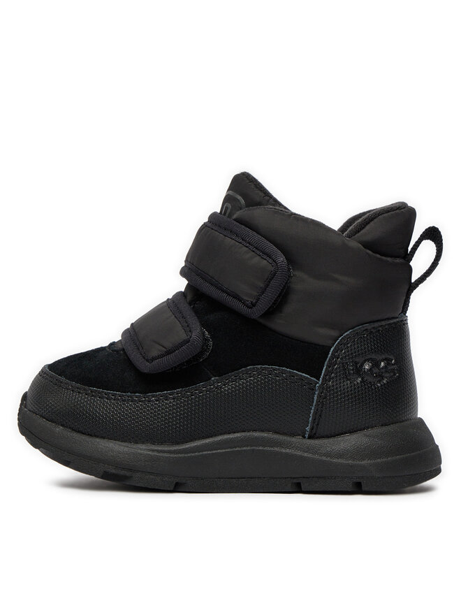 Ugg Μπότες Χιονιού Ugg T Yose Puffer 1143780T Μαύρο