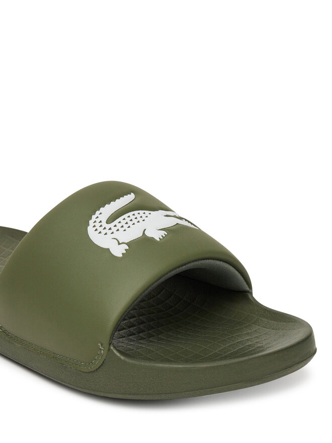 Lacoste Klapki Lacoste 7-49CMA0021 Khaki