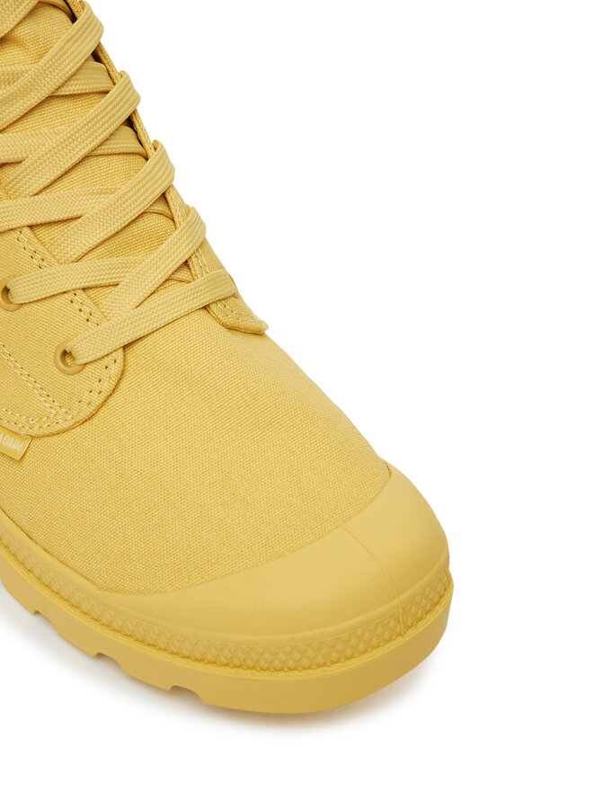 Palladium Botas Palladium Mono Chrome 73089-725-M Amarillo