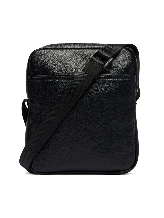EA7 Emporio Armani Плоска сумка EA7 Emporio Armani 7X000753 AF29345 Чорний