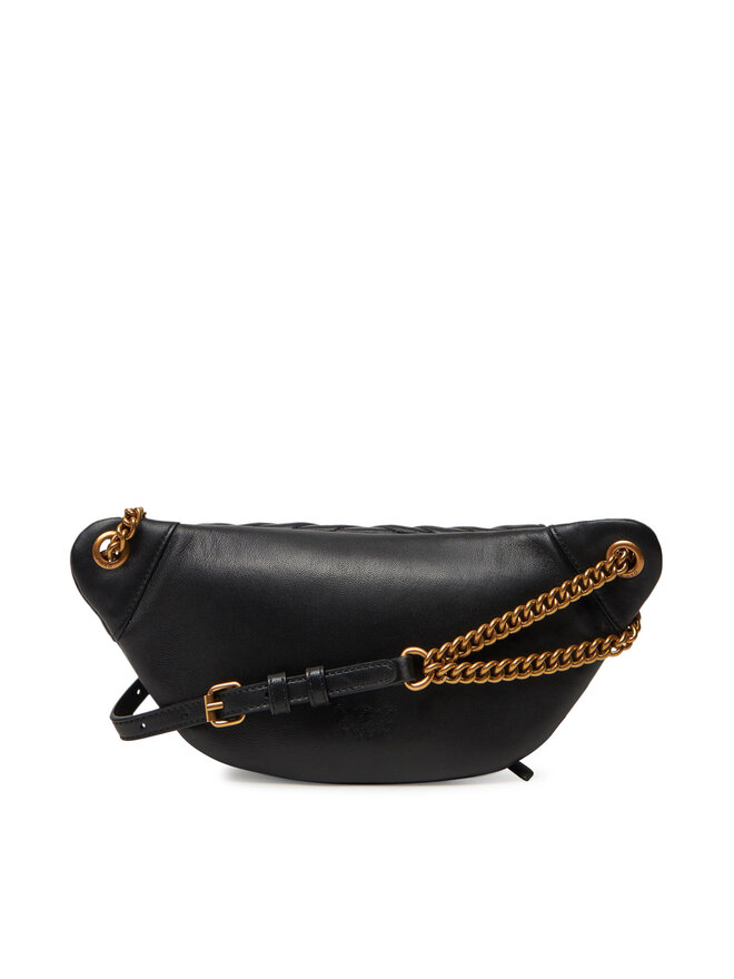 PINKO Övtáska PINKO Love Classic Bum Maxi PE 25 PLTT 105311 A0GK Fekete