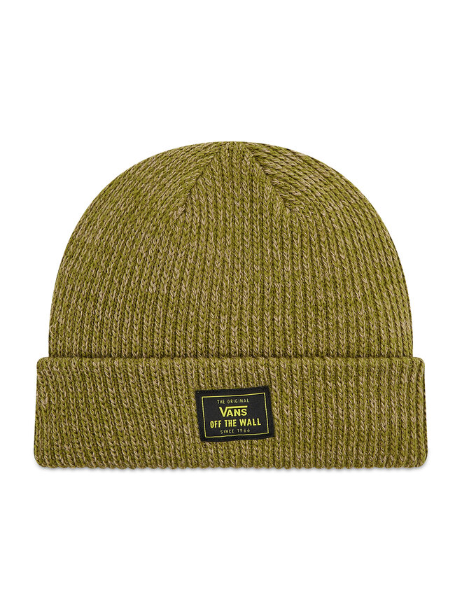 Vans Čepice Vans Mn Bruckner Cuf VN0A3I5LYXH1 Zelená