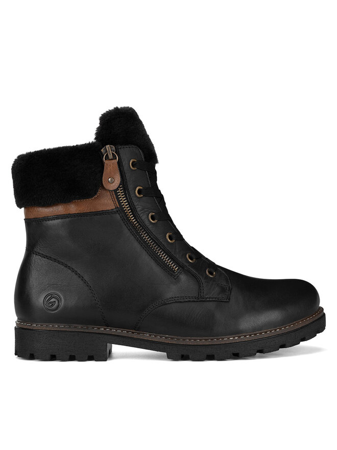 Remonte Stiefeletten Remonte D8463-01 Schwarz