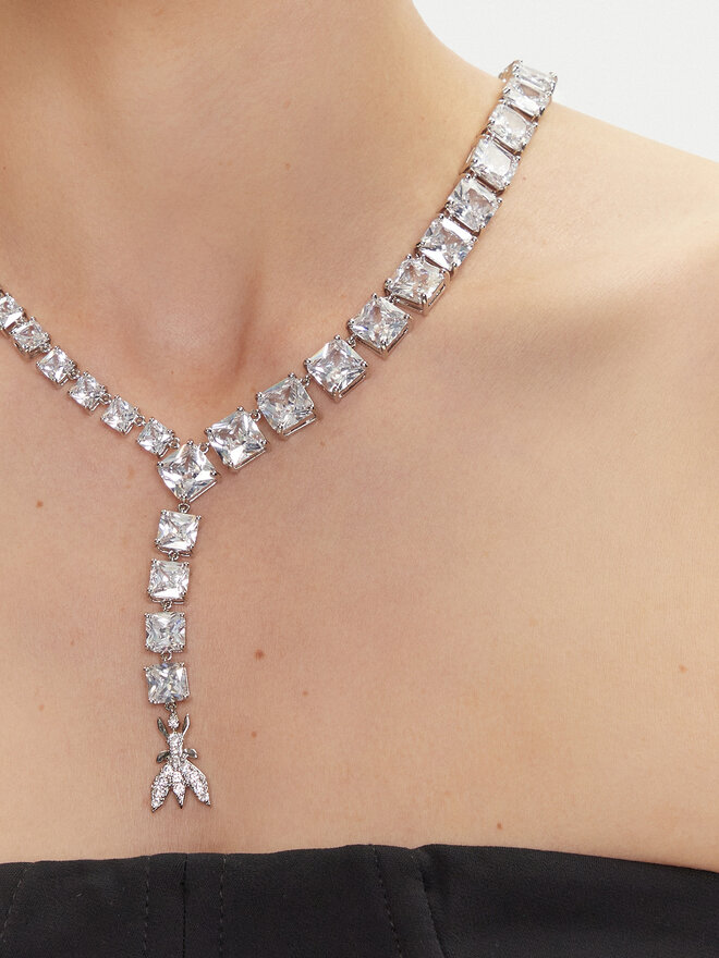 Patrizia Pepe Collar Patrizia Pepe 8J1338/M032-W350 Plata