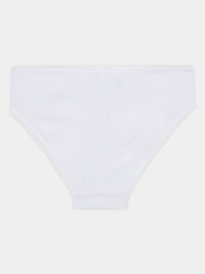 United Colors Of Benetton United Colors Of Benetton 2er-Set Damenslips 3MC10S1BF Bunt