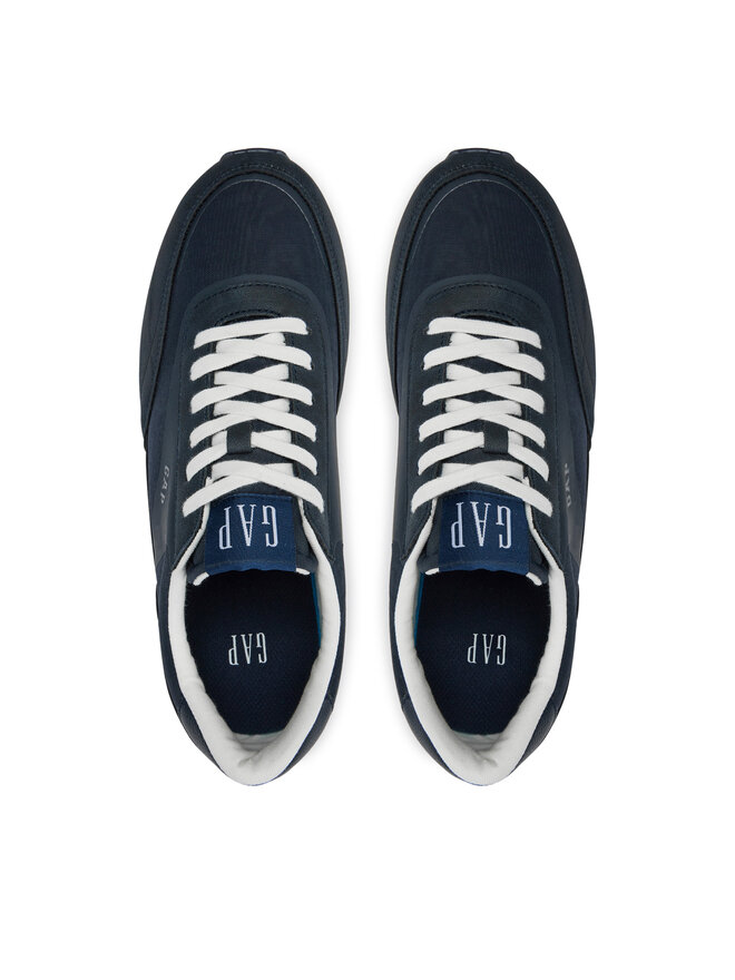 Gap Sneakers Gap New York Nyl M GAF004F5SMEBWHGP Blu scuro