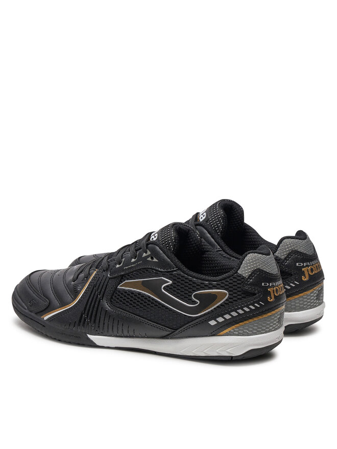 Joma Ghete pentru fotbal Joma Dribling Indoor DRIW2401IN Negru
