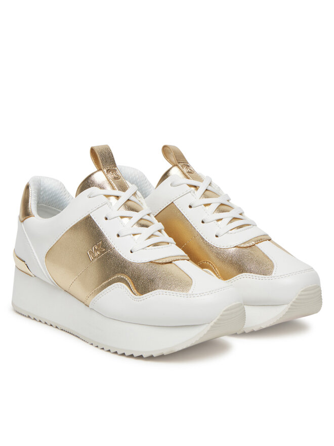 MICHAEL Michael Kors Zapatillas MICHAEL Michael Kors 43R4RNFSAM Blanco