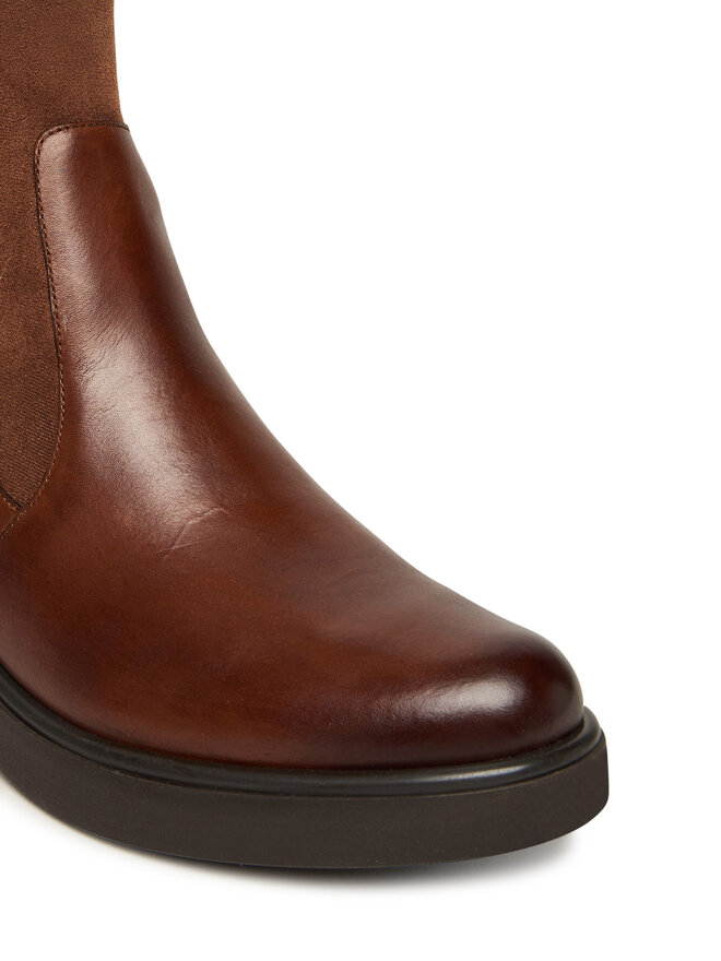 Caprice Stiefel Caprice 9-26505-43 Braun