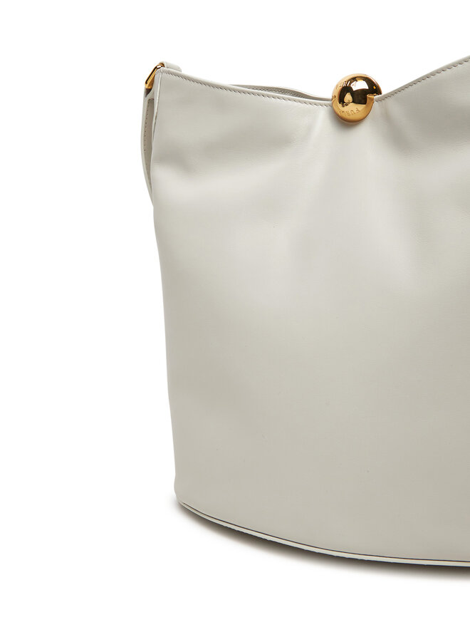 Furla Дамска чанта Furla Sfera Soft WB01691 BX3168 1704S Сив