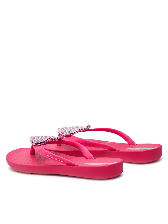 Ipanema Japonki Ipanema Maxi Fashion Kids 82598 Różowy
