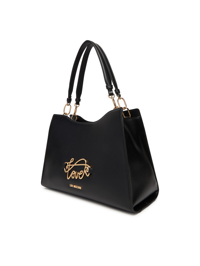 LOVE MOSCHINO Soma LOVE MOSCHINO JC4261PP0MKG0000 Melns