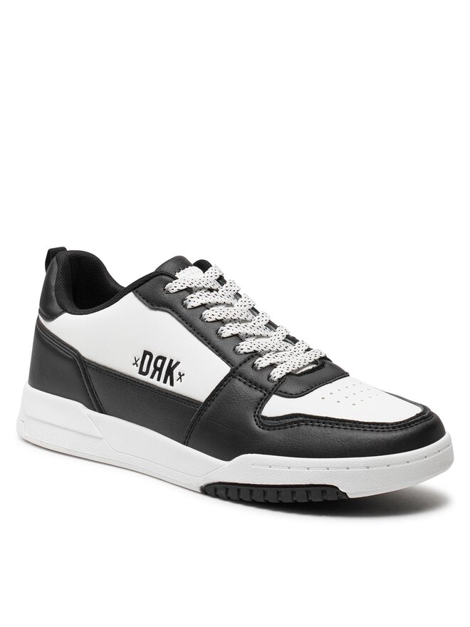Dorko Sneakersy Dorko Park DS24S27M Čierna