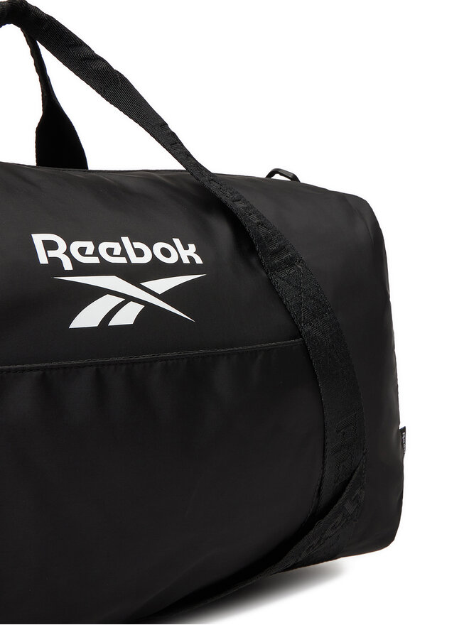 Reebok Sportska torba Reebok C-RBK-B-001-08 Crna