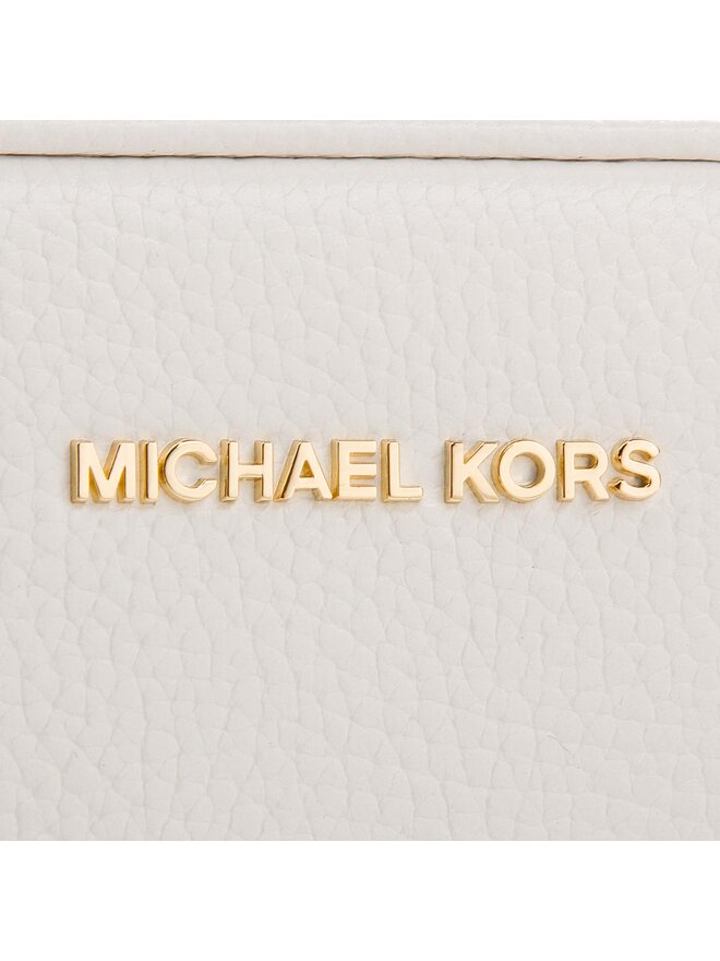 MICHAEL Michael Kors Torebka MICHAEL Michael Kors Crossbodies 32F7GGNM8L Biały