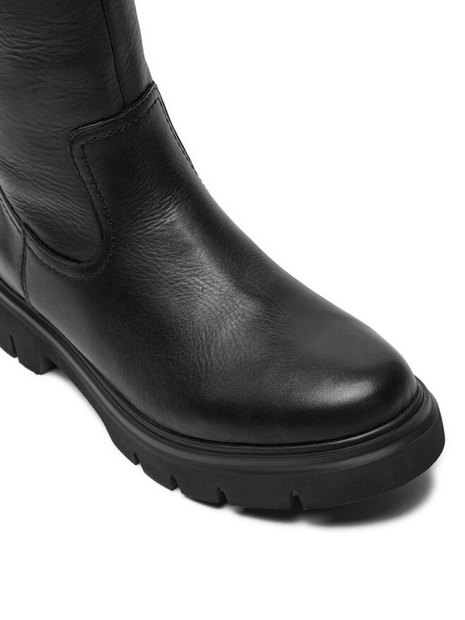 Remonte Cizme Remonte D1W73-00 Negru