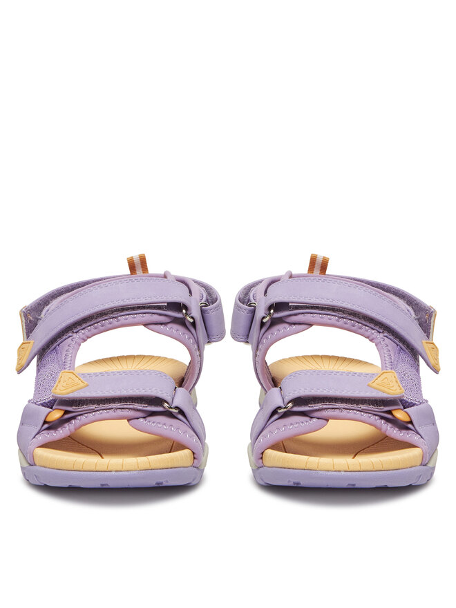 Roxy Sandali Roxy CS8126-01 Vijolična