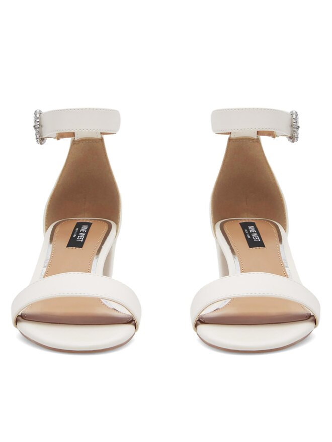 Nine West Σανδάλια Nine West WFA2641-1 Λευκό