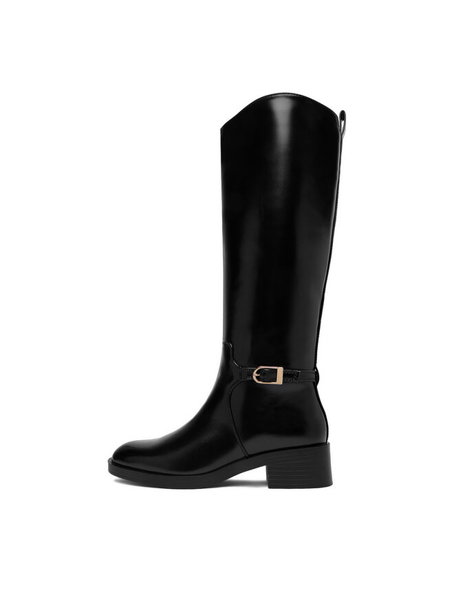 JENNY Stiefel JENNY CEO-HY35027-2 Schwarz