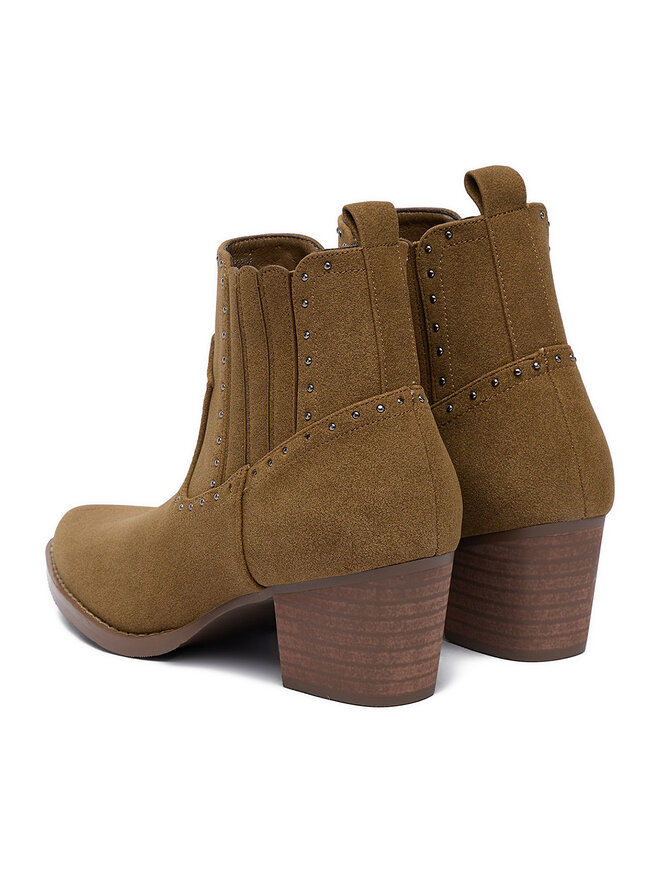 DeeZee Botines camperos DeeZee LR230702 Marrón