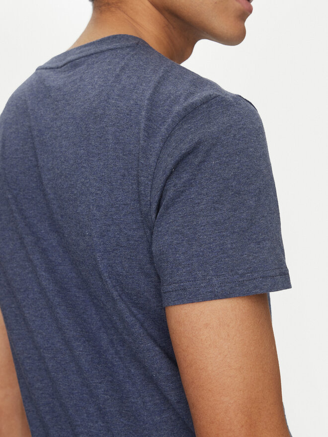 Tommy Hilfiger Tommy Hilfiger Póló UM0UM03525 Sötétkék Regular Fit