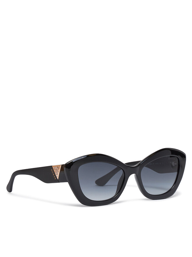 Guess Okulary przeciwsłoneczne Guess GU7868 Czarny