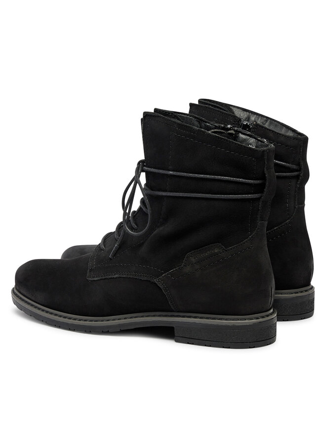 Tamaris Polokozačky Tamaris 1-25105-43 Černá