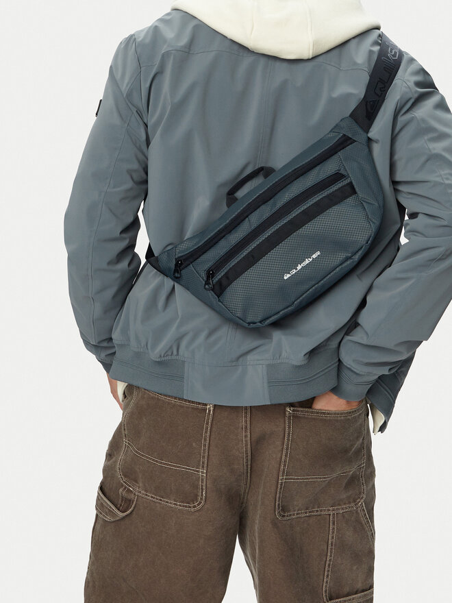 Quiksilver Gürteltasche﻿ Quiksilver WBEO-QUIK-M-001-10 Dunkelgrün
