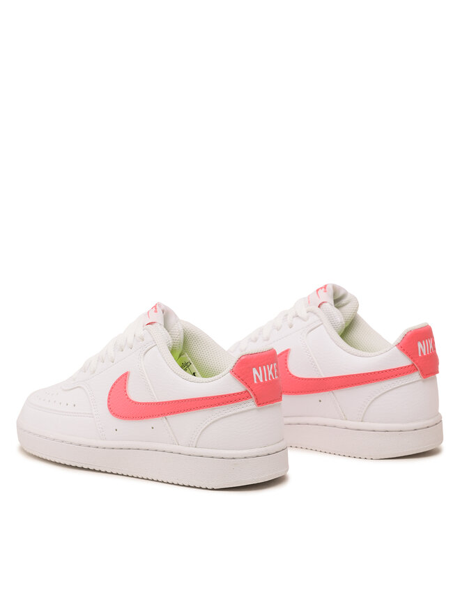 Nike Sneakersy Nike Court Vision Lo Nn DR9885 101 Bílá