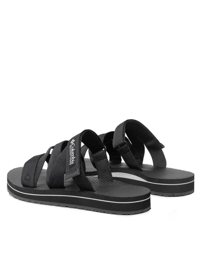 Columbia Pantoletten Columbia Alava Slide BL5475 Schwarz