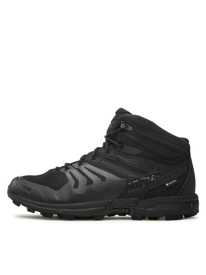 Inov-8 Trekingová obuv Inov-8 Roclite G 345 Gtx V2 GORE-TEX 001071-BK-M-01 Černá